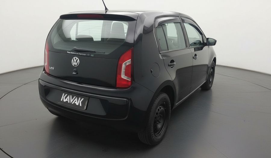 Volkswagen Up 1.0 12V BLUEMOTION E-FLEX TAKE UP! Hatchback 2015