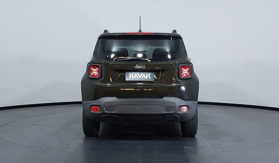 Jeep Renegade 1.8 AUTO Suv 2018