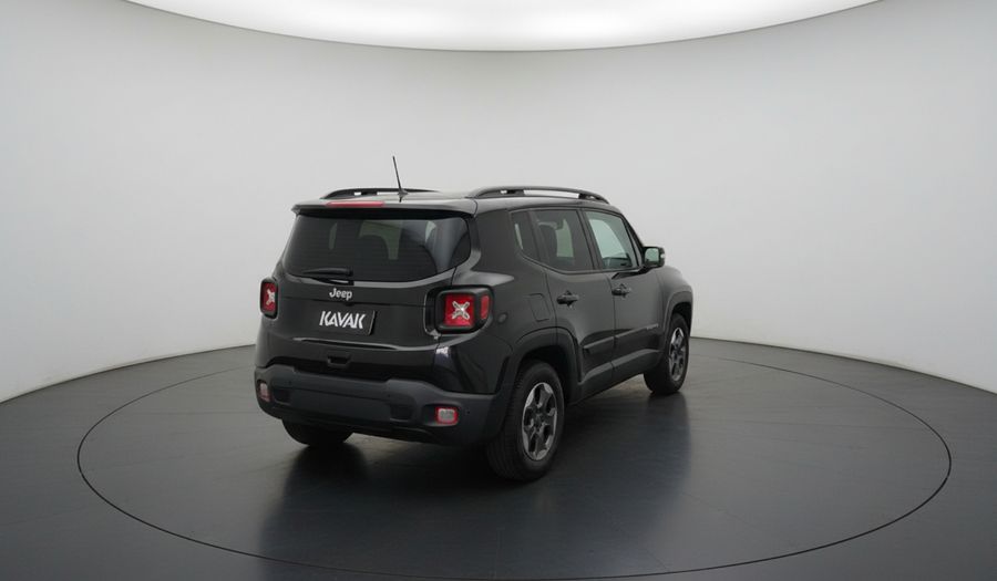 Jeep Renegade 1.8 AUTO Suv 2018