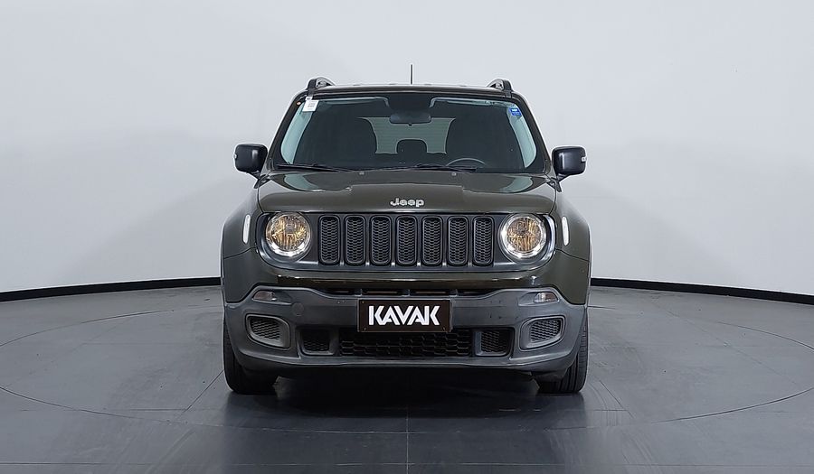 Jeep Renegade 1.8 AUTO Suv 2018