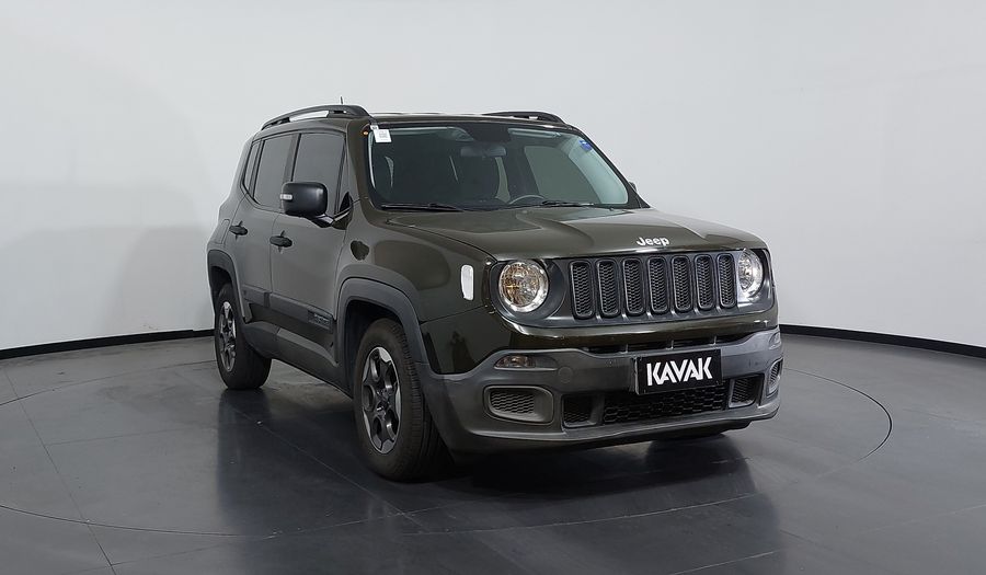 Jeep Renegade 1.8 AUTO Suv 2018