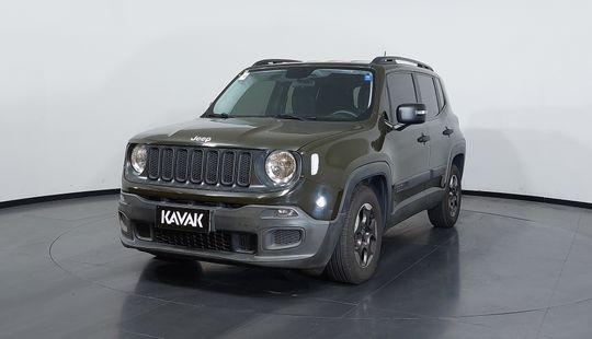 Jeep • Renegade