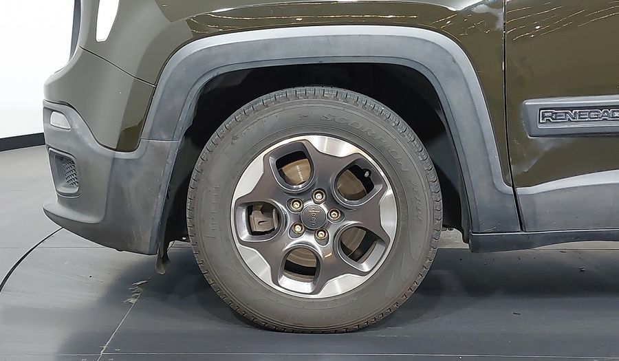 Jeep Renegade 1.8 AUTO Suv 2018