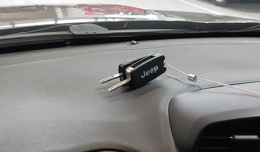 Jeep Renegade 1.8 AUTO Suv 2018