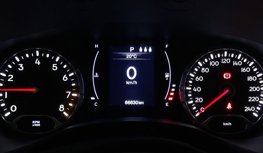Jeep Renegade 1.8 AUTO Suv 2018