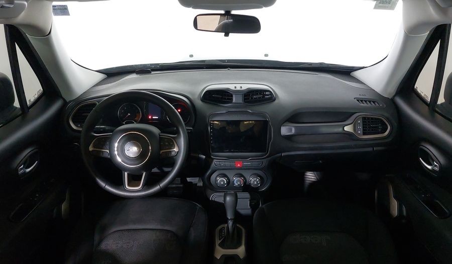 Jeep Renegade 1.8 AUTO Suv 2018