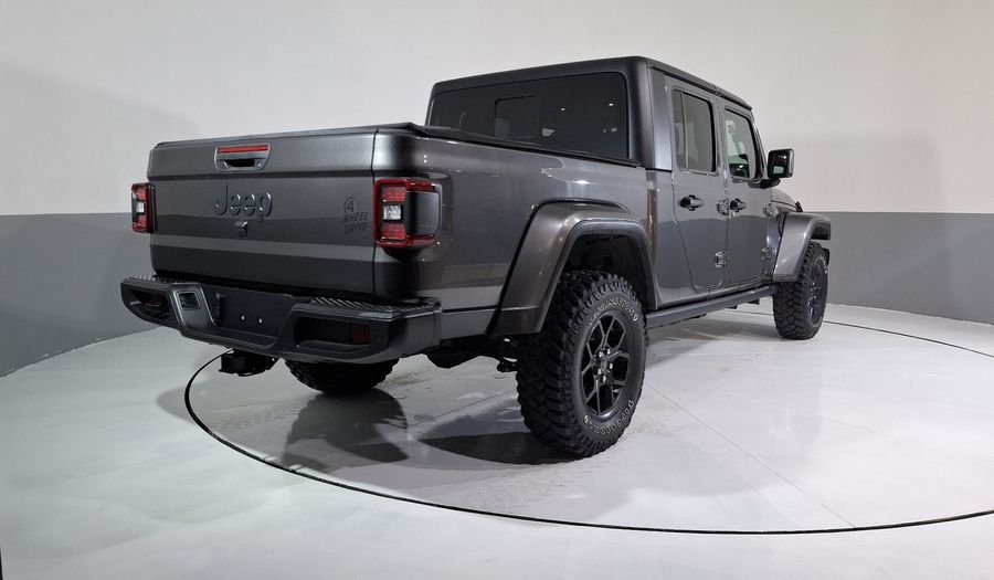 Jeep Gladiator 3.6 WILLYS 4WD AUTO Pickup 2025