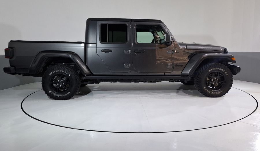 Jeep Gladiator 3.6 WILLYS 4WD AUTO Pickup 2025