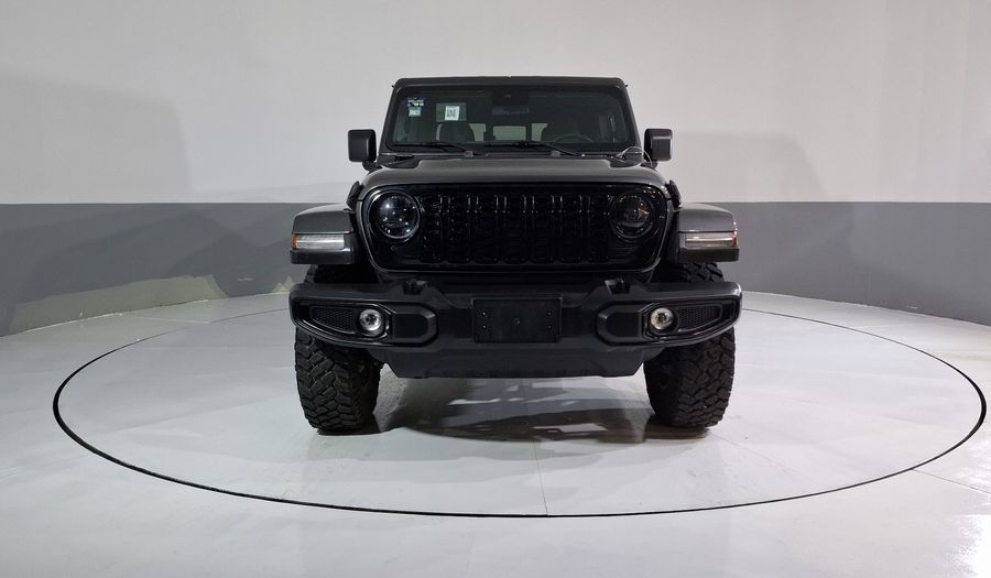 Jeep Gladiator 3.6 WILLYS 4WD AUTO Pickup 2025