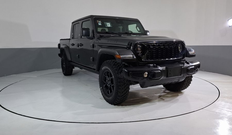 Jeep Gladiator 3.6 WILLYS 4WD AUTO Pickup 2025