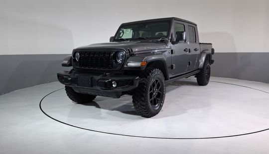 Jeep • Gladiator