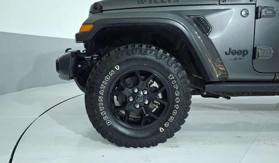 Jeep Gladiator 3.6 WILLYS 4WD AUTO Pickup 2025