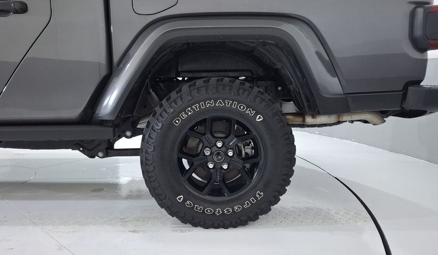 Jeep Gladiator 3.6 WILLYS 4WD AUTO Pickup 2025