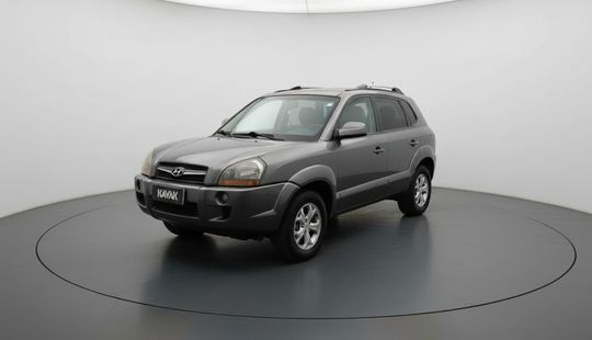 Hyundai • Tucson