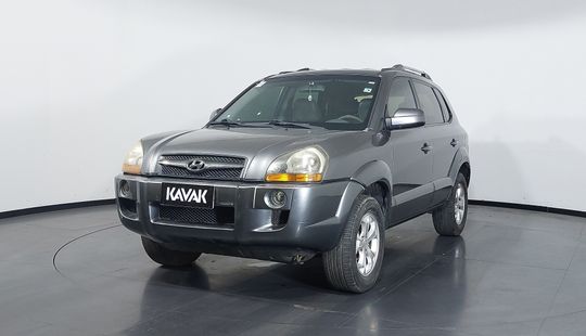 Hyundai • Tucson