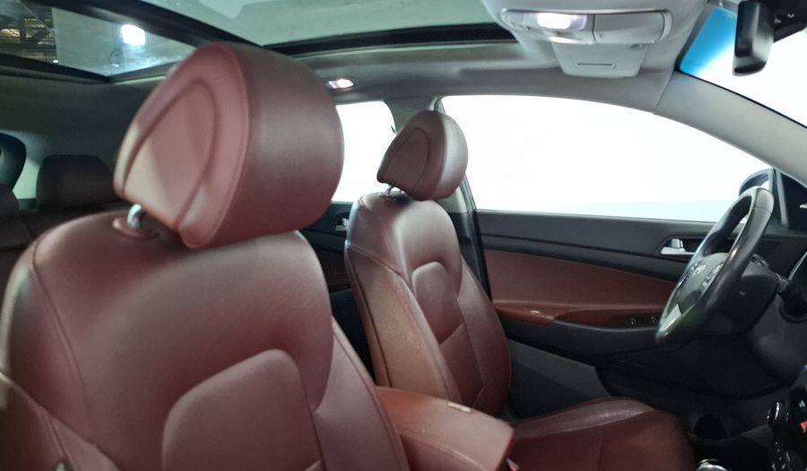 Hyundai Tucson 2.0 LIMITED TECH NAVI AUTO Suv 2018