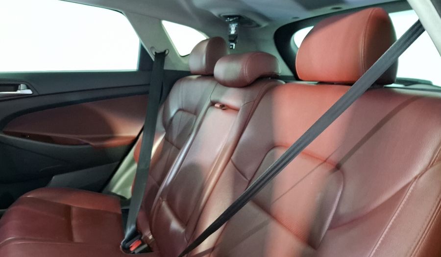 Hyundai Tucson 2.0 LIMITED TECH NAVI AUTO Suv 2018