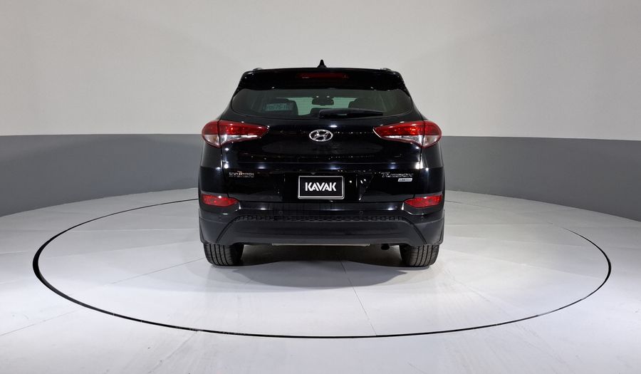 Hyundai Tucson 2.0 LIMITED TECH NAVI AUTO Suv 2018