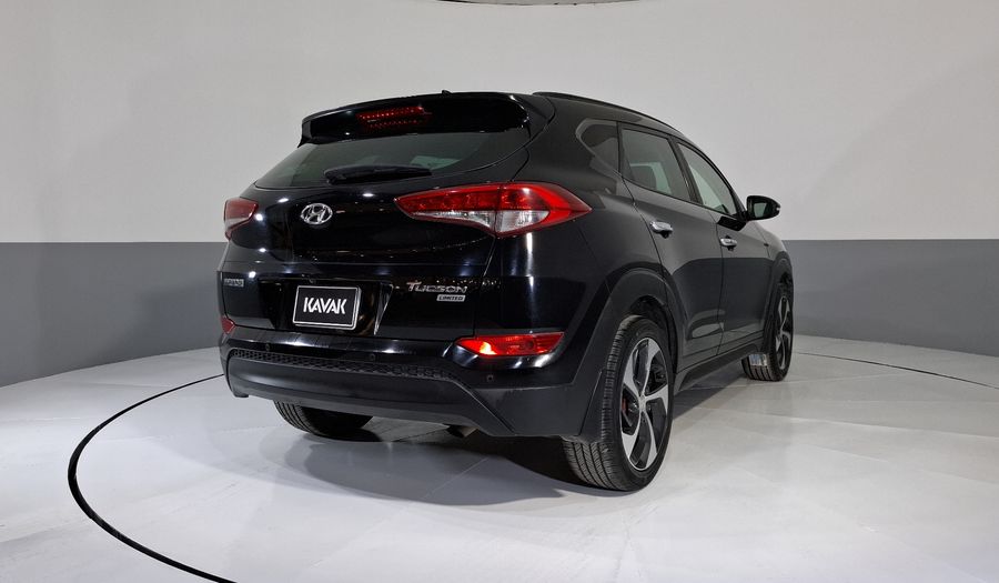 Hyundai Tucson 2.0 LIMITED TECH NAVI AUTO Suv 2018