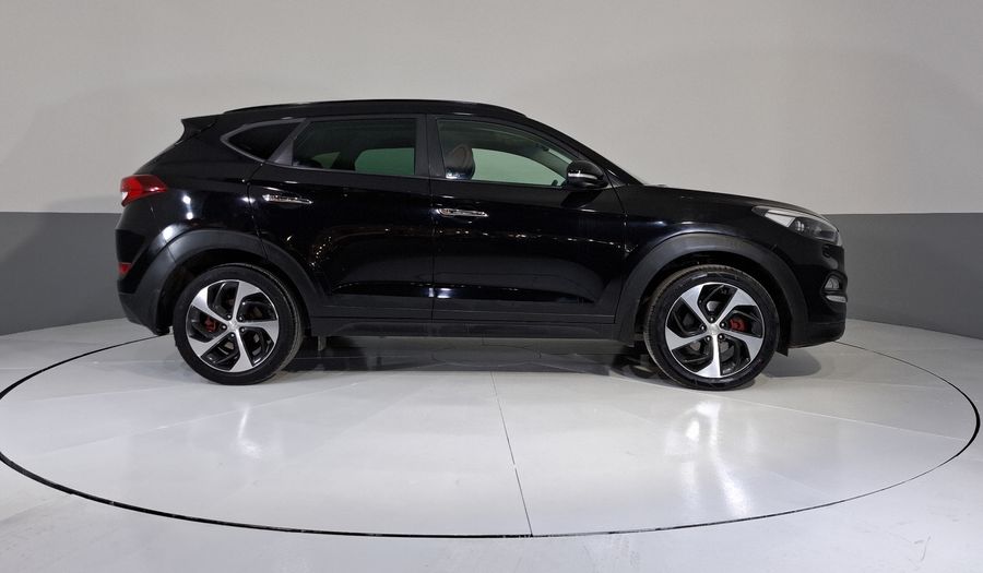 Hyundai Tucson 2.0 LIMITED TECH NAVI AUTO Suv 2018
