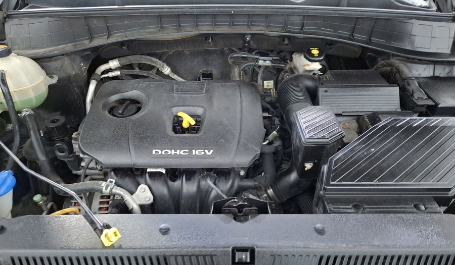 Hyundai Tucson 2.0 LIMITED TECH NAVI AUTO Suv 2018