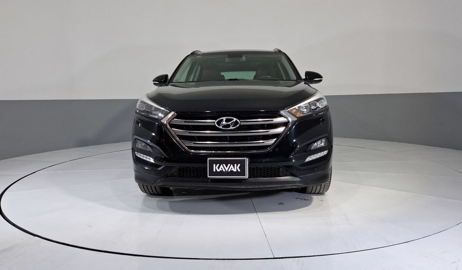 Hyundai Tucson 2.0 LIMITED TECH NAVI AUTO Suv 2018