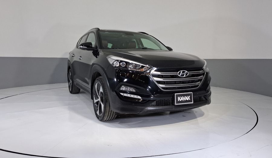 Hyundai Tucson 2.0 LIMITED TECH NAVI AUTO Suv 2018