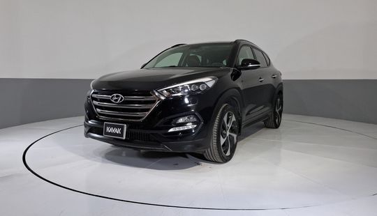 Hyundai • Tucson