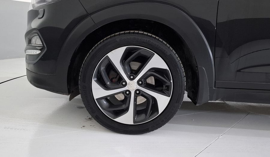 Hyundai Tucson 2.0 LIMITED TECH NAVI AUTO Suv 2018