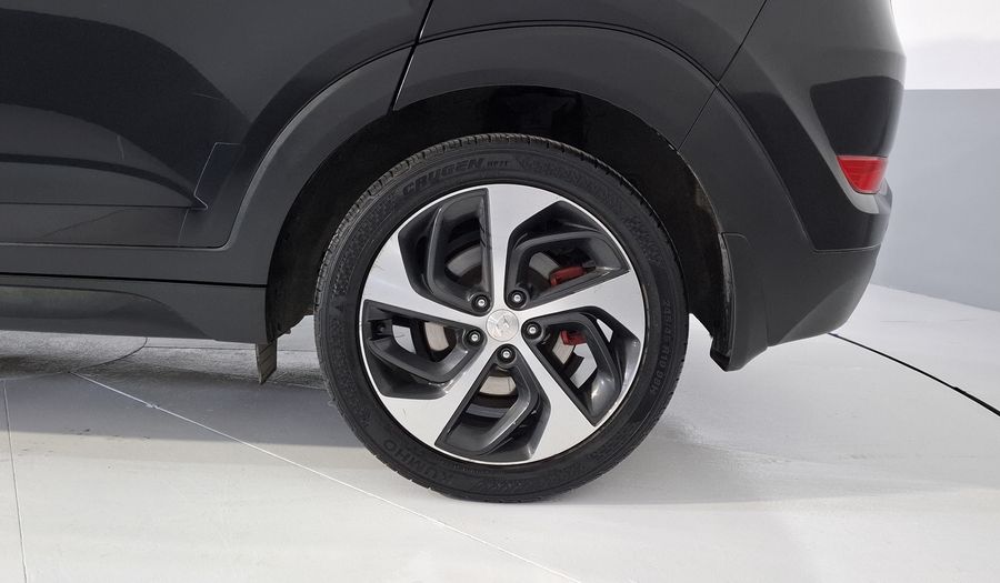 Hyundai Tucson 2.0 LIMITED TECH NAVI AUTO Suv 2018