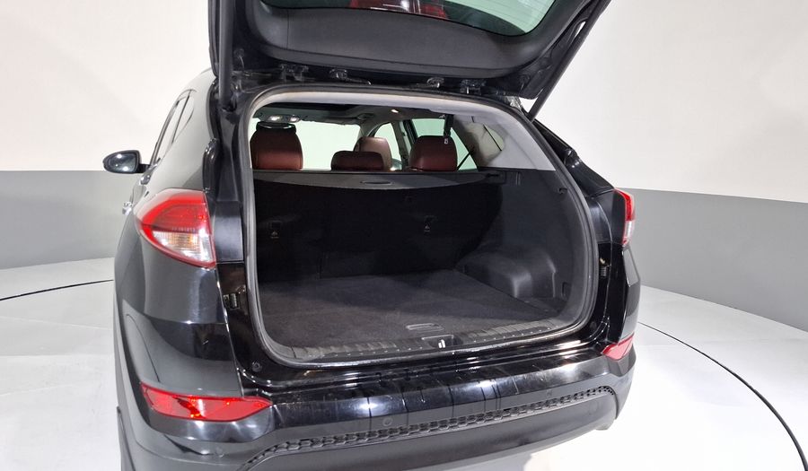 Hyundai Tucson 2.0 LIMITED TECH NAVI AUTO Suv 2018