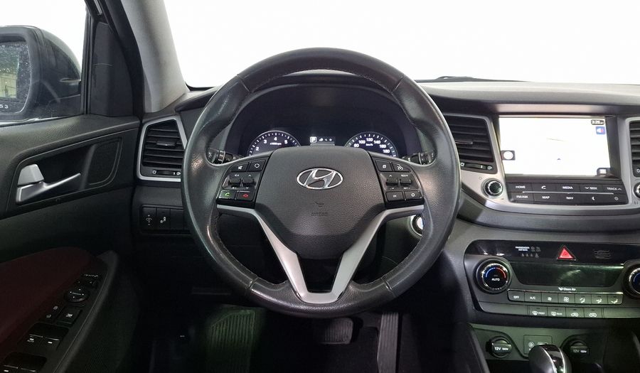 Hyundai Tucson 2.0 LIMITED TECH NAVI AUTO Suv 2018