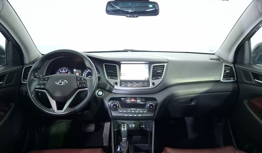 Hyundai Tucson 2.0 LIMITED TECH NAVI AUTO Suv 2018