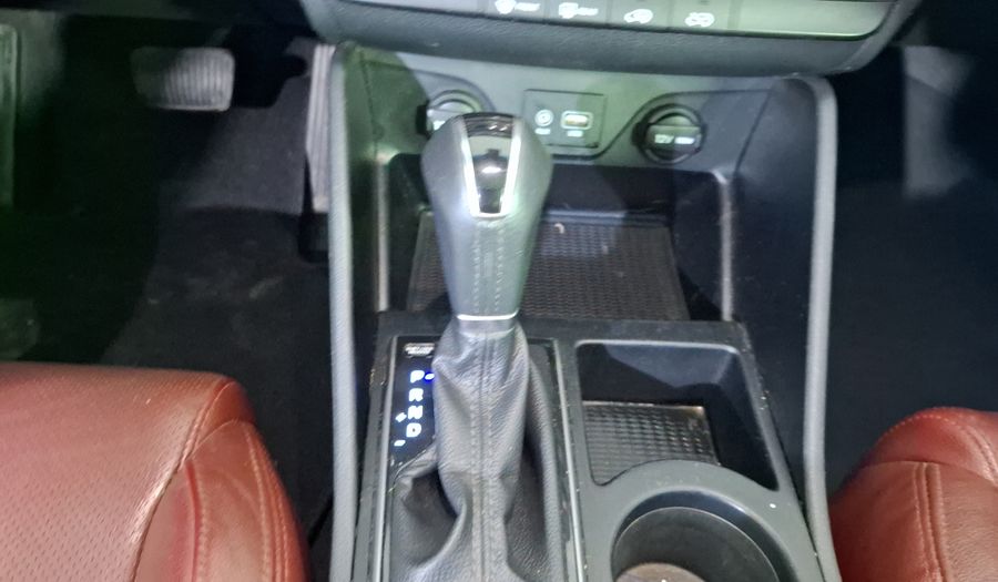 Hyundai Tucson 2.0 LIMITED TECH NAVI AUTO Suv 2018