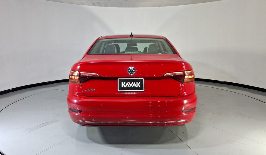Volkswagen Jetta 1.4 WOLFSBURG EDITION AUTO Sedan 2020