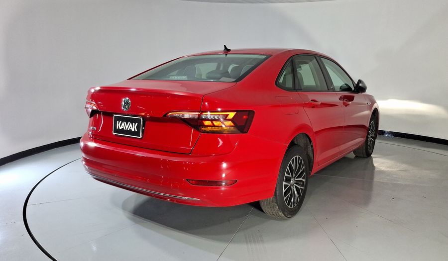 Volkswagen Jetta 1.4 WOLFSBURG EDITION AUTO Sedan 2020
