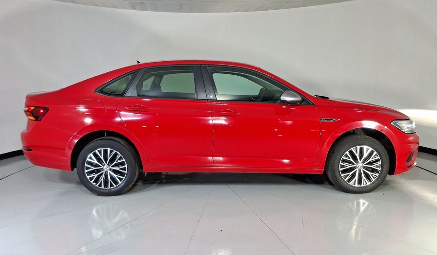 Volkswagen Jetta 1.4 WOLFSBURG EDITION AUTO Sedan 2020