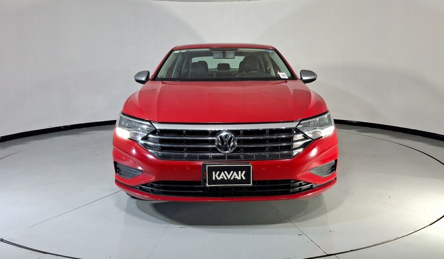 Volkswagen Jetta 1.4 WOLFSBURG EDITION AUTO Sedan 2020