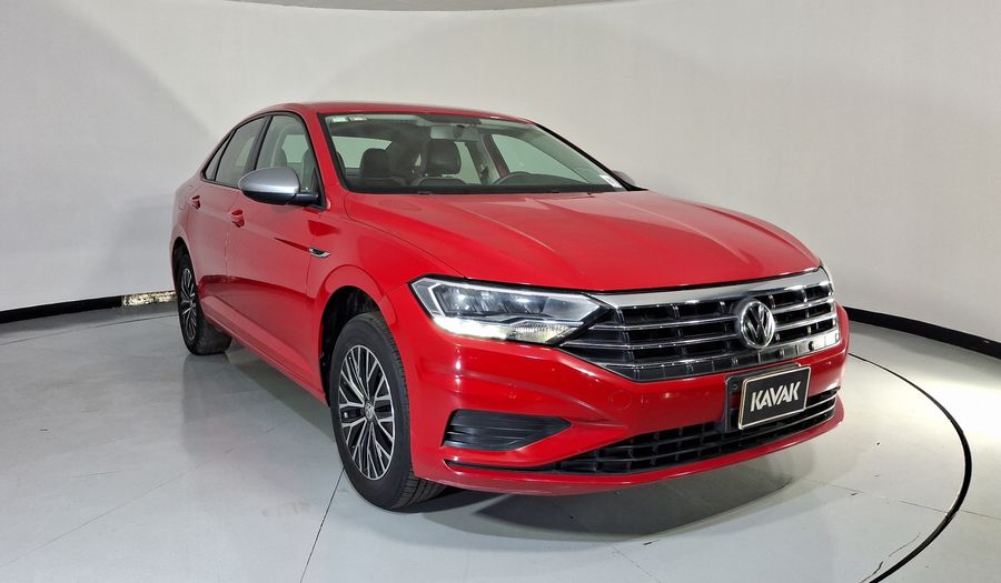 Volkswagen Jetta 1.4 WOLFSBURG EDITION AUTO Sedan 2020