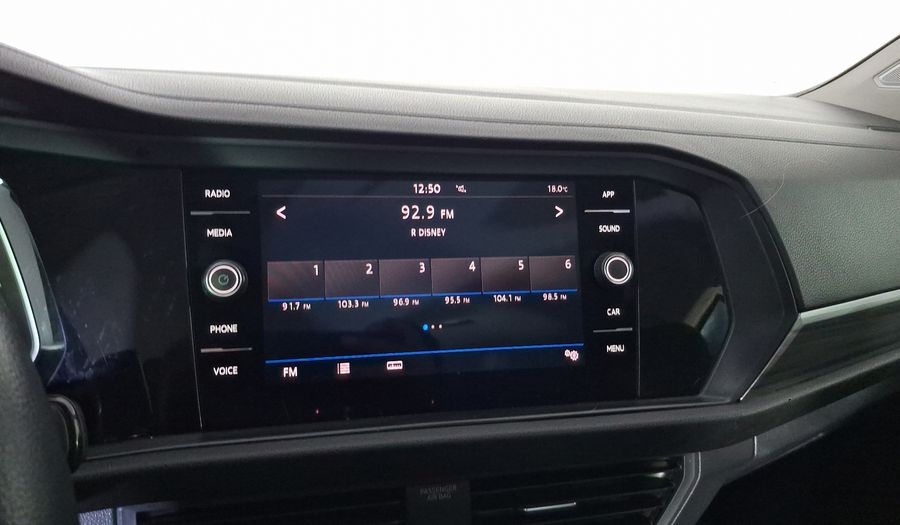 Volkswagen Jetta 1.4 WOLFSBURG EDITION AUTO Sedan 2020