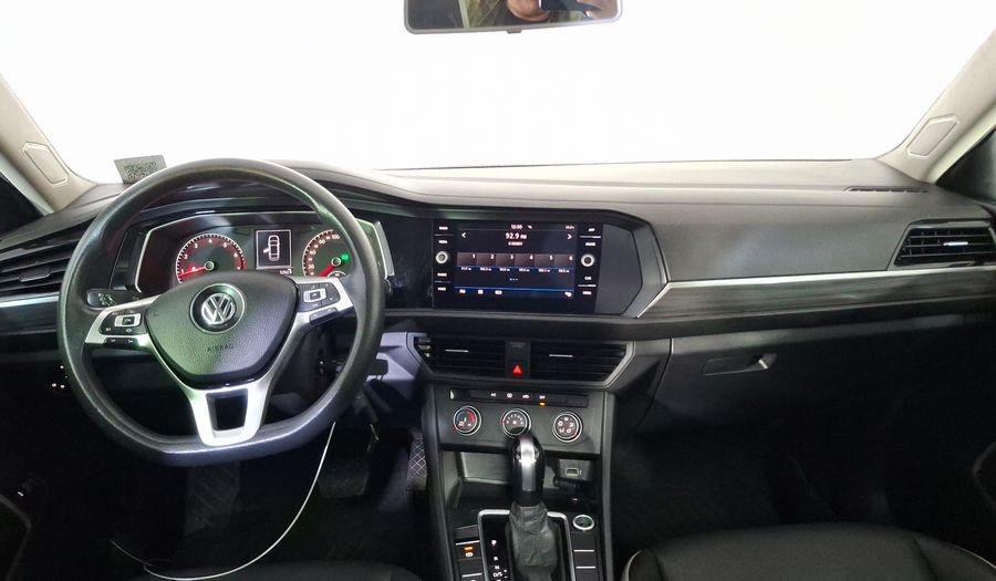 Volkswagen Jetta 1.4 WOLFSBURG EDITION AUTO Sedan 2020