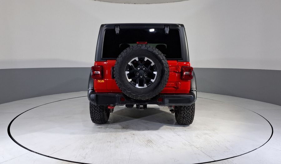 Jeep Wrangler 2.0 RUBICON AUTO 4WD Suv 2025