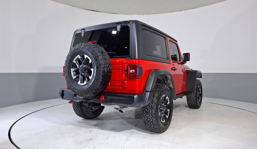 Jeep Wrangler 2.0 RUBICON AUTO 4WD Suv 2025