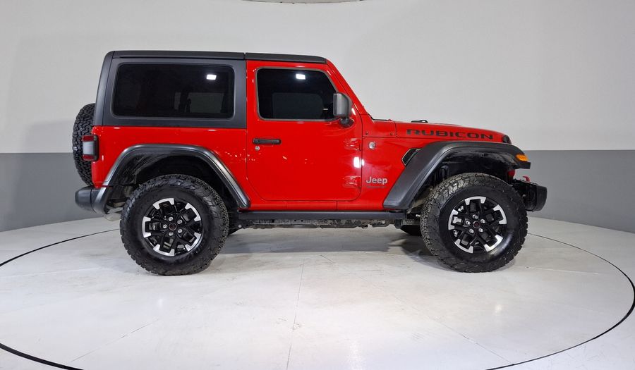 Jeep Wrangler 2.0 RUBICON AUTO 4WD Suv 2025
