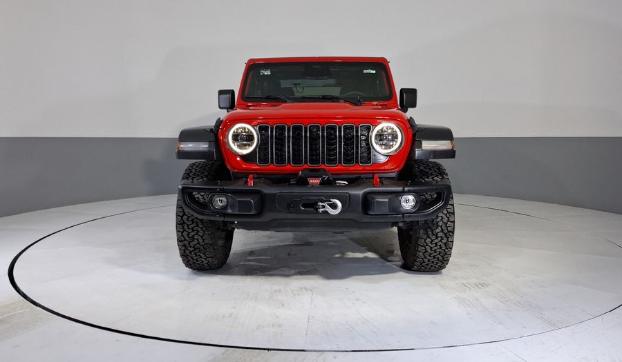 Jeep Wrangler 2.0 RUBICON AUTO 4WD Suv 2025