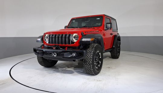 Jeep • Wrangler