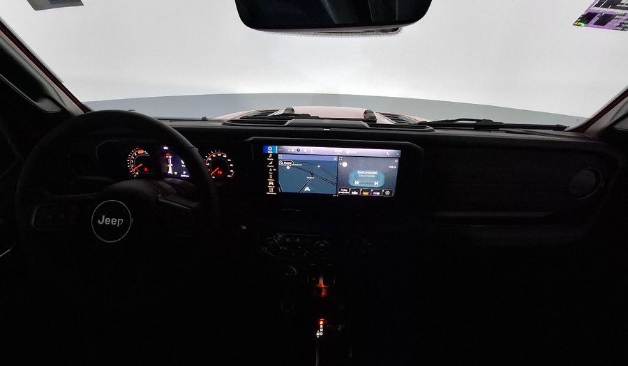 Jeep Wrangler 2.0 RUBICON AUTO 4WD Suv 2025