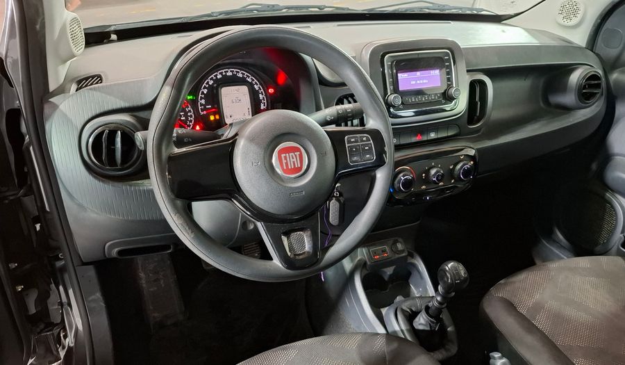 Fiat Mobi 1.0 EASY Hatchback 2019