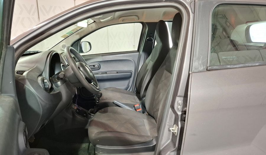 Fiat Mobi 1.0 EASY Hatchback 2019