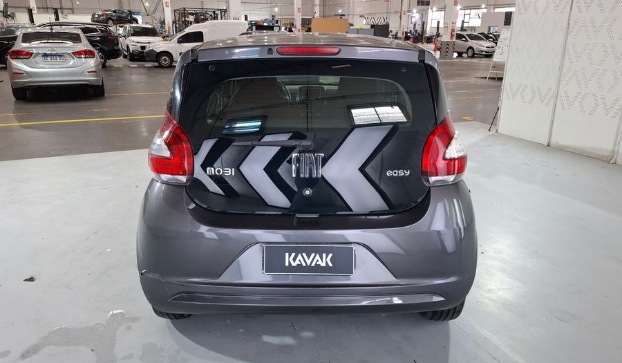 Fiat Mobi 1.0 EASY Hatchback 2019